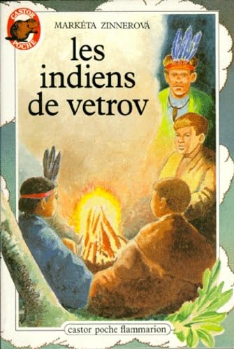 Les Indiens de Vetrov book