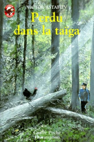 Perdu dans la taiga Novels & Short Stories for children