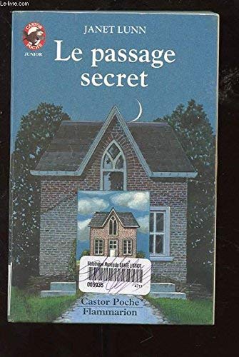 Le Passage secret Novels & Short Stories for children