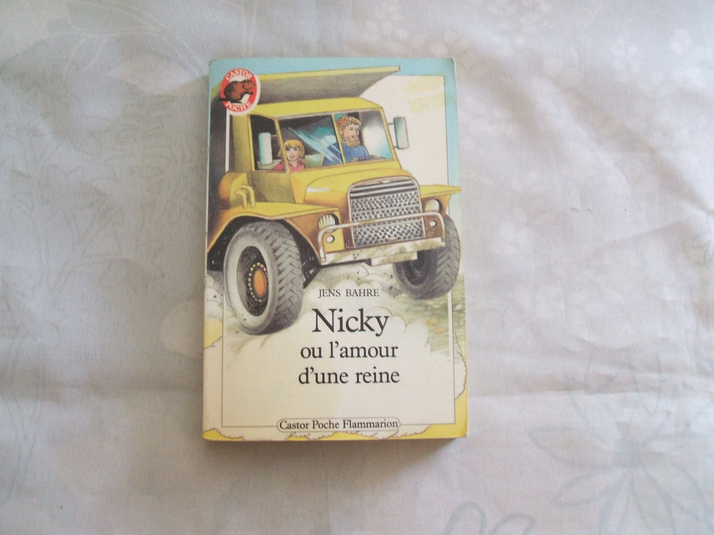 Nicky ou l'amour d'une reine book