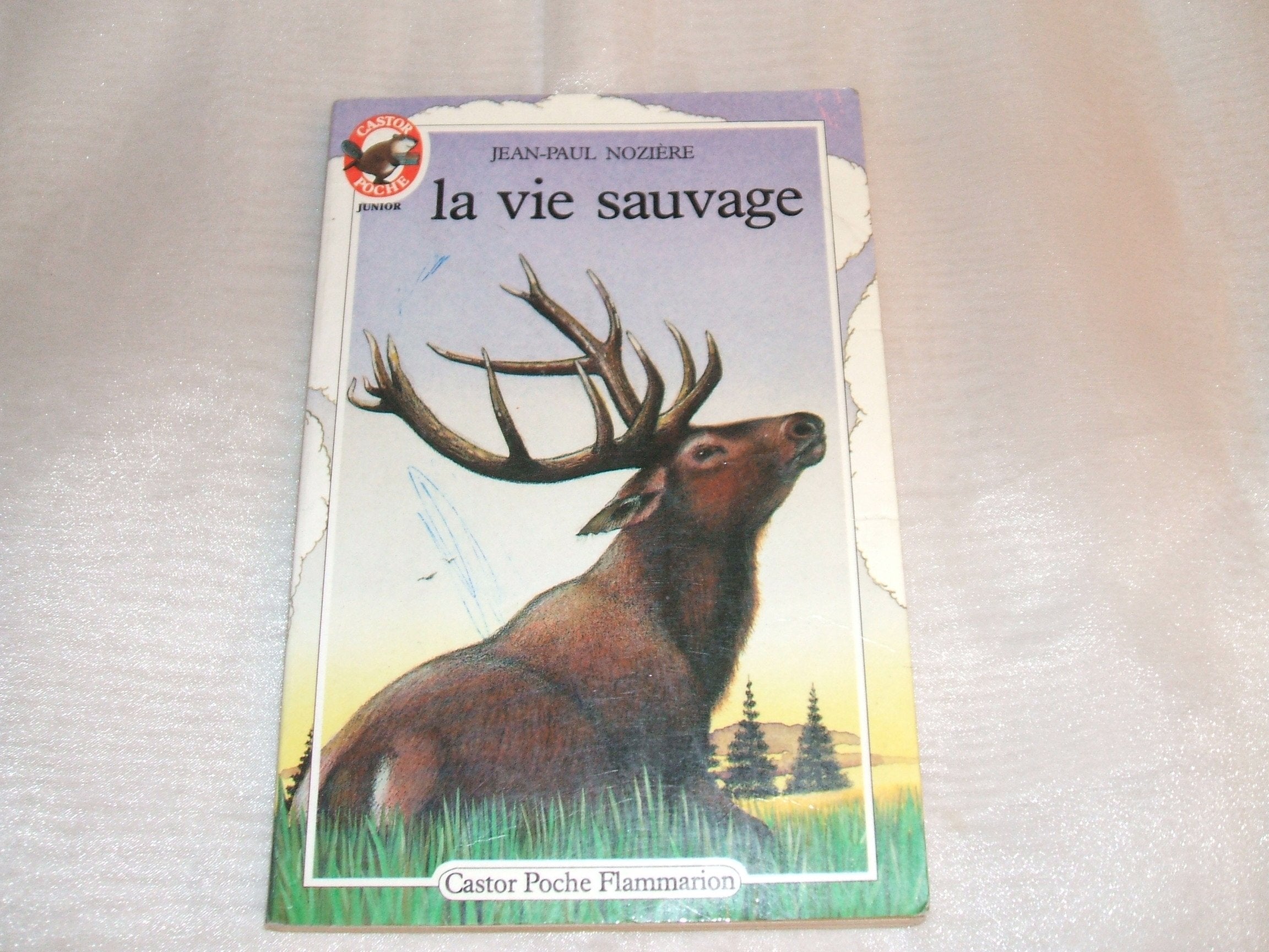 Vie sauvage (La): - AVENTURE, JUNIOR DES 9/11 ANS Novels & Short Stories