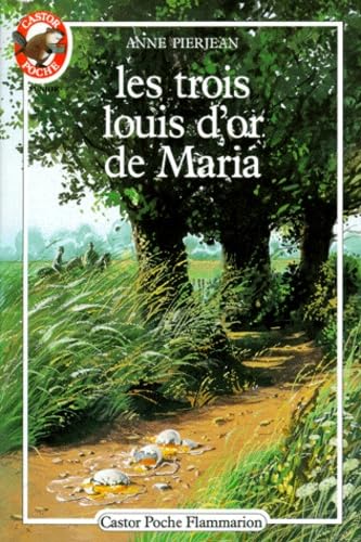 Les Trois louis d'or de Maria book