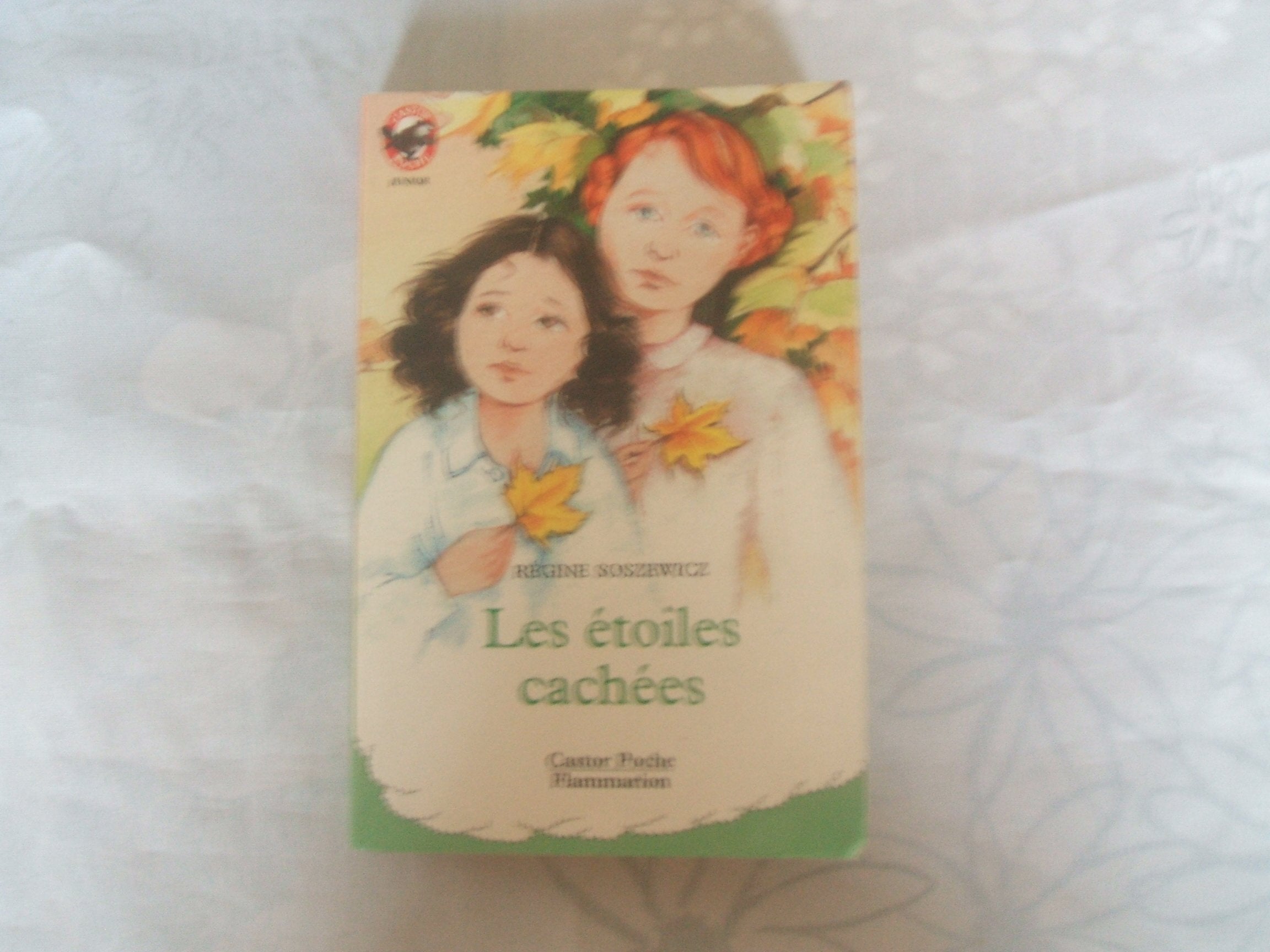 Etoiles cachees (Les): - LE MONDE D'AUTREFOIS, JUNIOR DES 9/10 ANS book