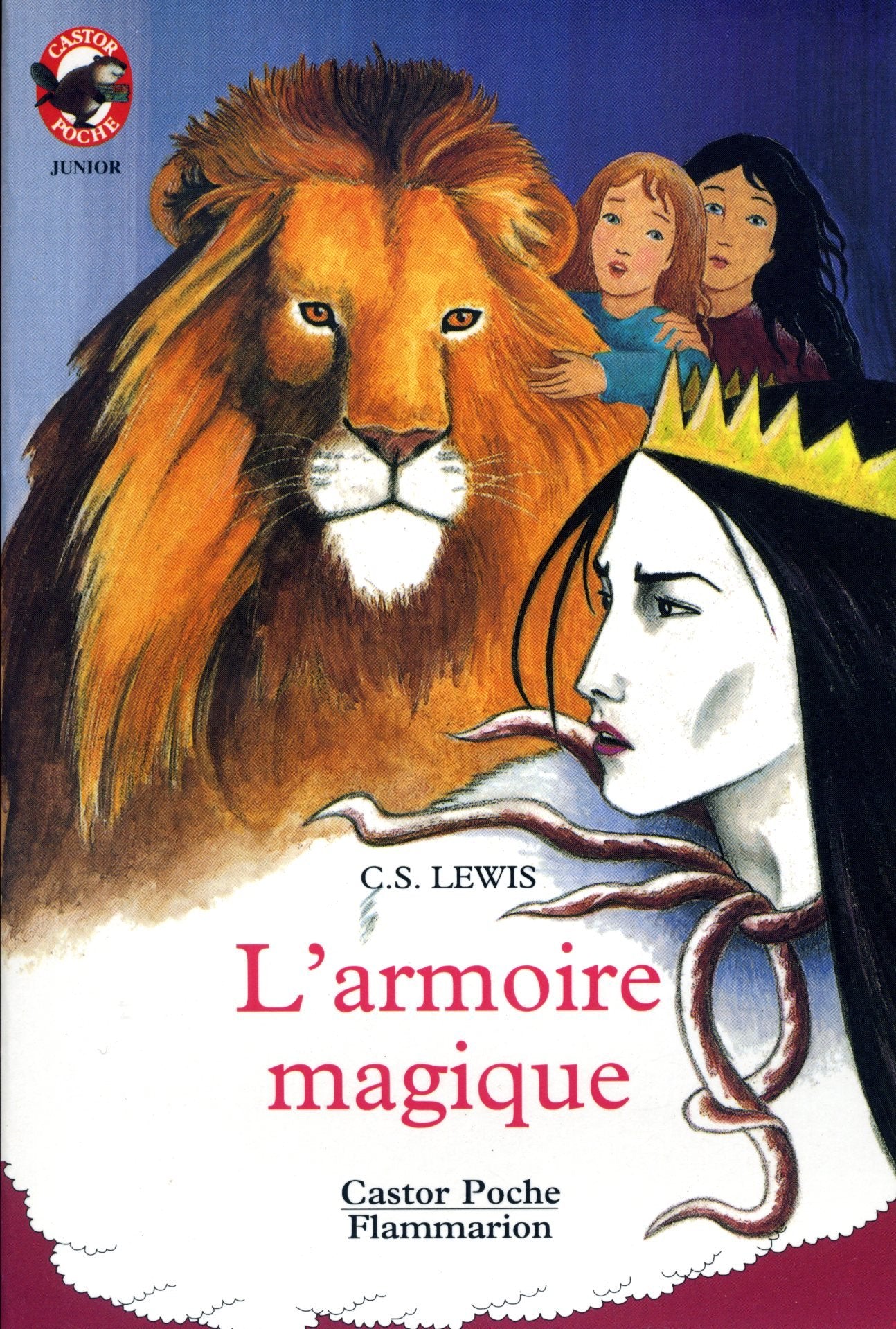 L' Armoire Magique: - SCIENCE-FICTION/FANTASTIQUE, DES 9/10 ANS Novels & Short Stories