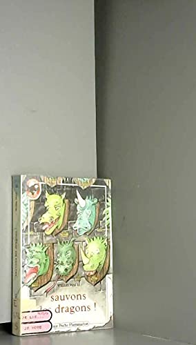 Sauvons les dragons !: - HUMOUR, JUNIOR DES 9/10 ANS book