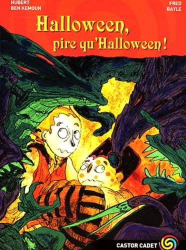 Hallowen, pire qu'Hallowen ! book