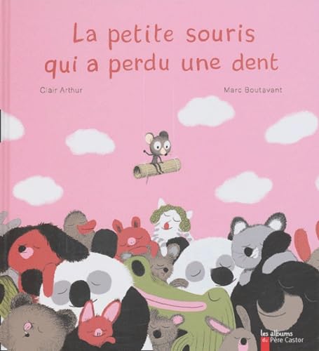 La petite souris qui a perdu une dent Contemporary literature