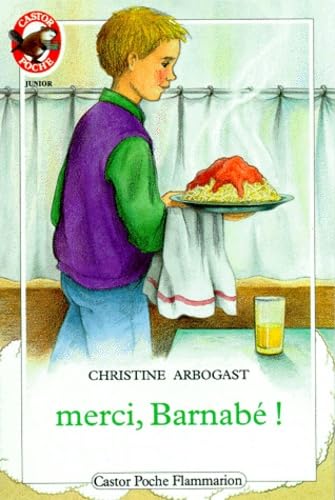 Merci Barnabé !: La Cardabelle book
