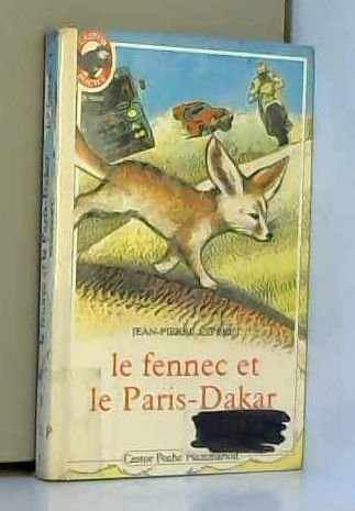 Le Fennec et le Paris-Dakar book