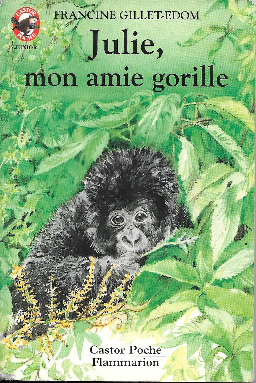 Julie, mon amie la gorille Novels & Short Stories