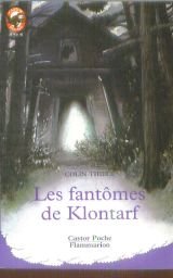 Fantomes de klontarf (Les): - JUNIOR book