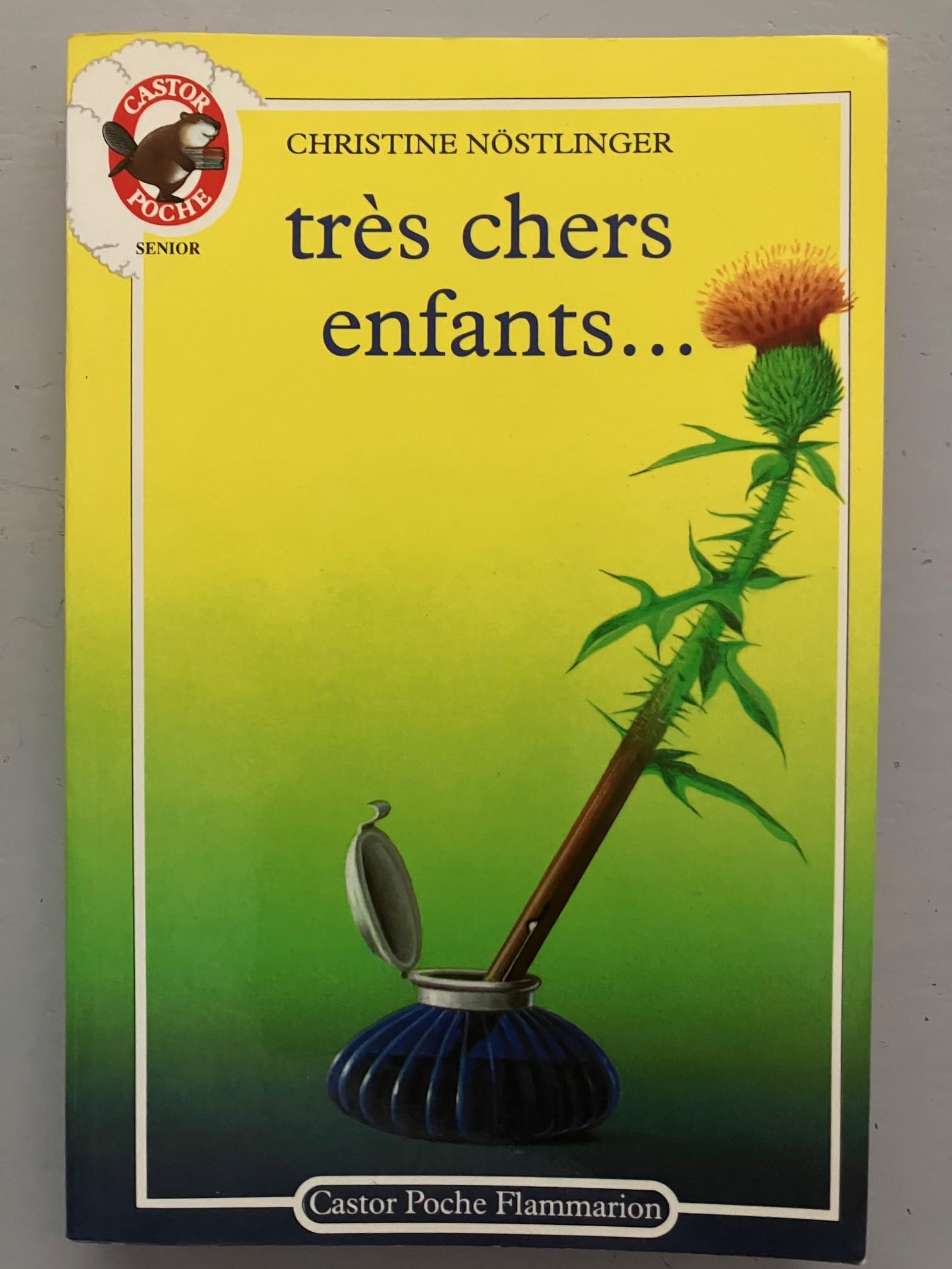 Tres chers enfants ! book