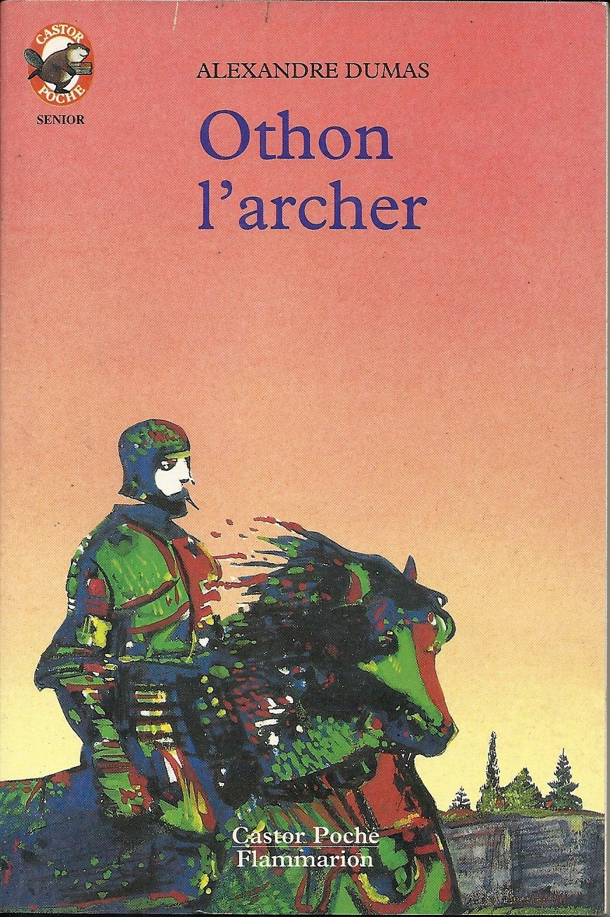 Othon l'archer: Chronique des bords du Rhin book
