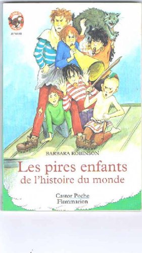 Les Pires Enfants De L'Histoire Du Monde book