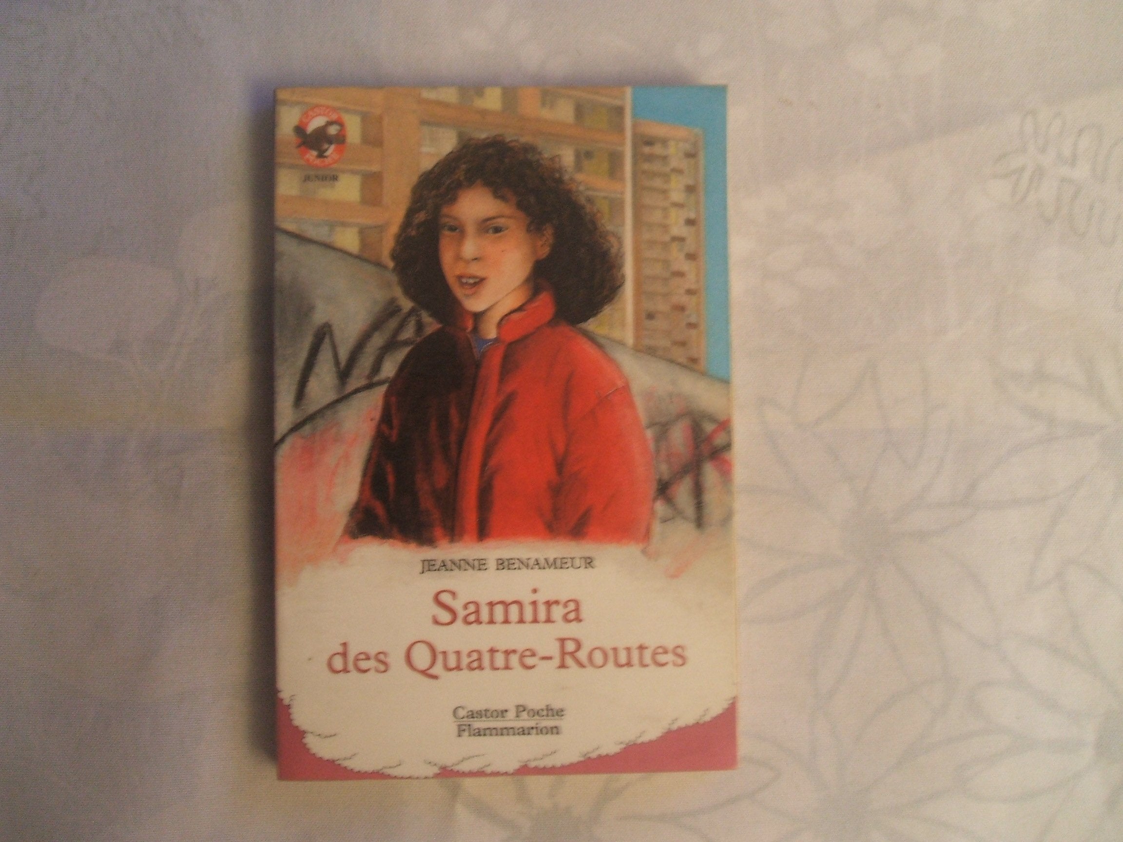 Samira des quatre routes book