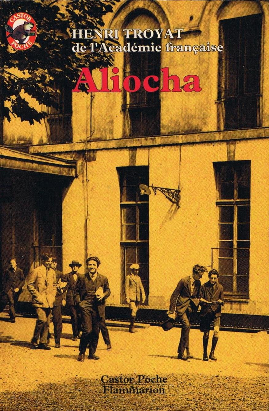 Aliocha: - SENIOR, LE MONDE D'AUTREFOIS, DES 11/12 ANS Novels & Short Stories