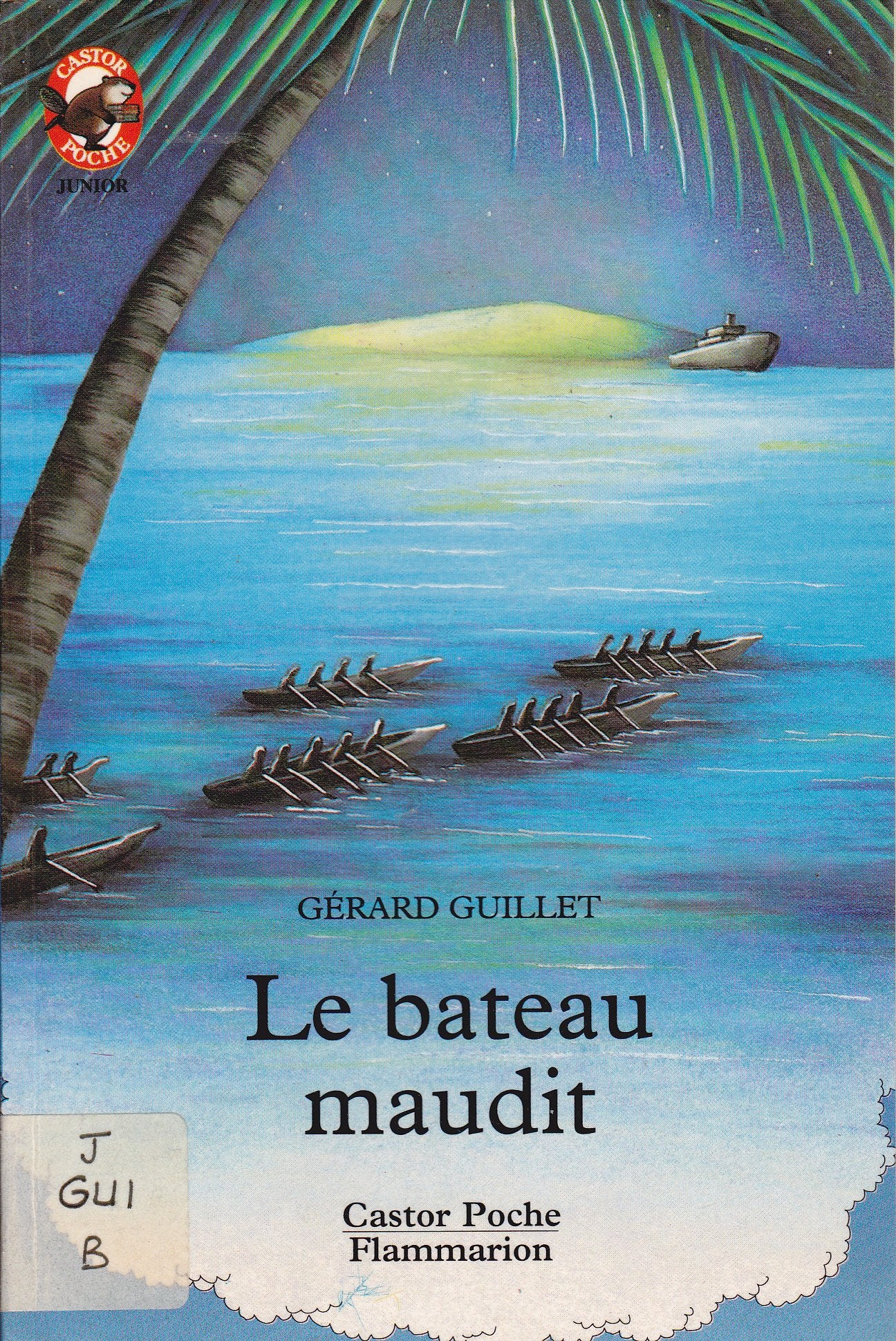 Bateau maudit (Le): - VIVRE AUJOURD'HUI, JUNIOR DES 9/10 ANS book