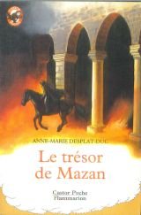 Tresor de mazan (Le): - JUNIOR book