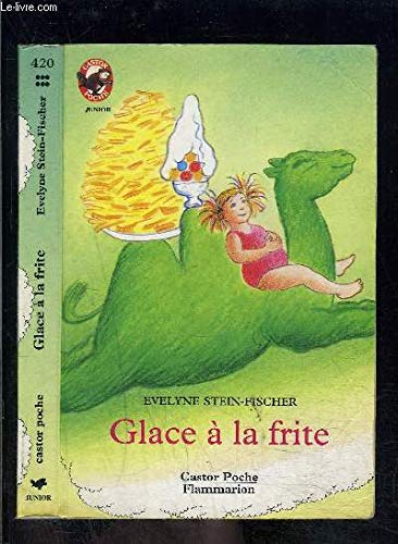 Glace à la frite book
