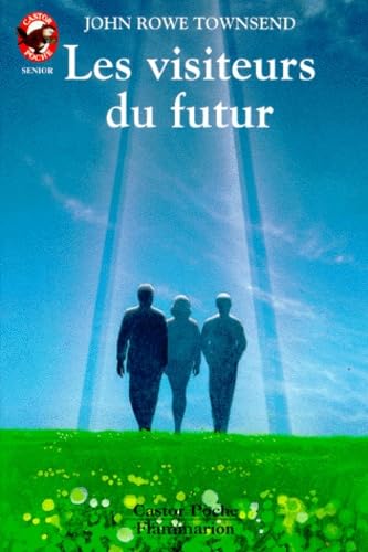 Les visiteurs du futur book