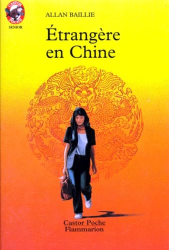 Etrangère en Chine Novels & Short Stories for children