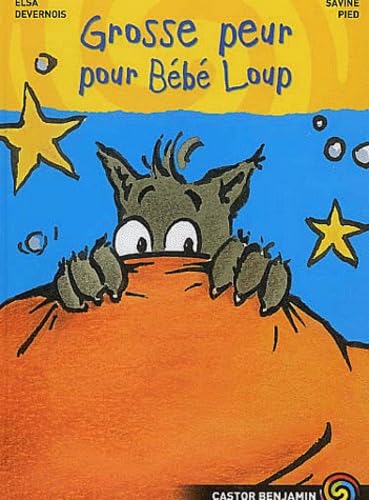 Product Image: Grosse peur pour bebe loup