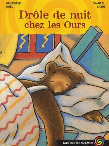 Drôle de nuit chez les Ours Contemporary literature