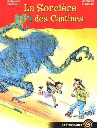 La Sorcière des cantines book