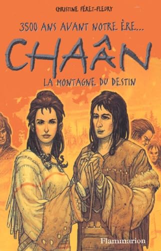 Chaan 3 La montagne du destin Contemporary literature