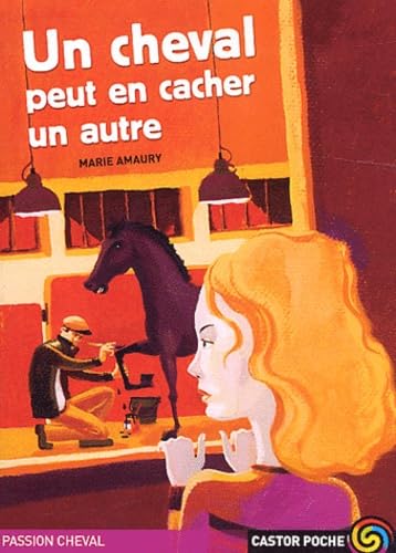 Cheval peut en cacher un autre (Un) book