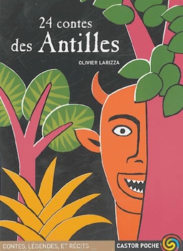 Vingt quatre contes des antilles Novels & Short Stories