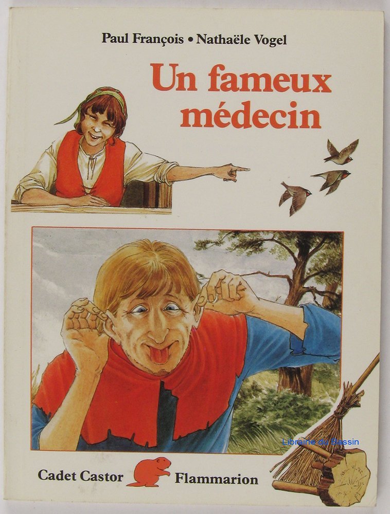 Un Fameux médecin book
