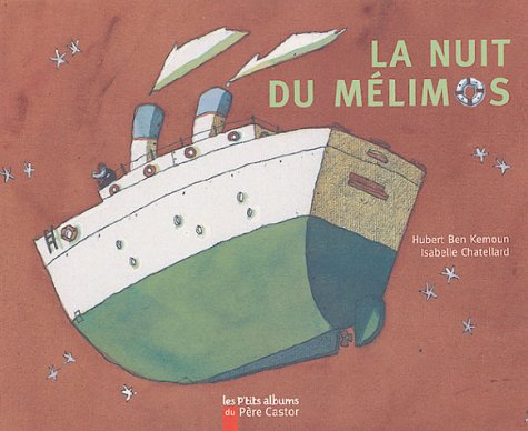 La nuit du Mélimos book