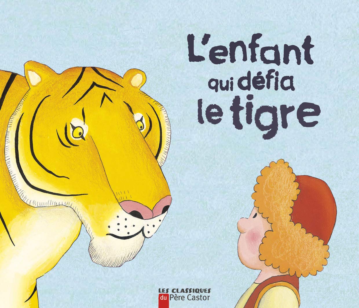 L'enfant qui defia le tigre Contemporary literature