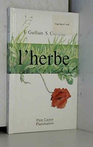 Couches dans l'herbe verte: - ETINCELLES Children's books