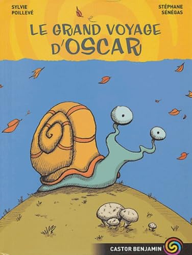 Grand voyage d'oscar (Le) book