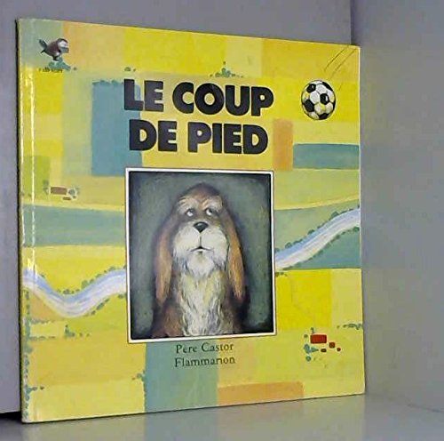 Coup de pied - jacques dourdic, francois davot (Le) book