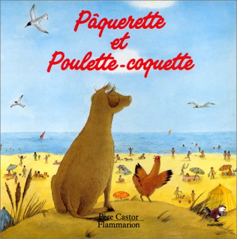 Paquerette et poulette coquette - jacqueline girardon Children's books