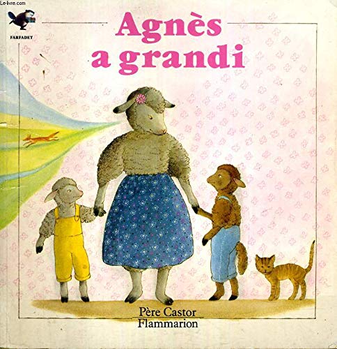 Agnes a grandi - jacqueline girardon, lucile butel book