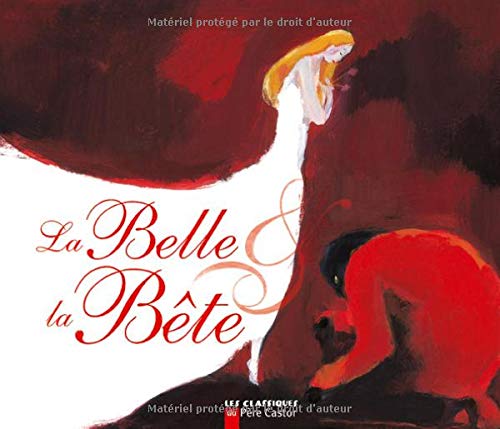 La Belle et la Bête book