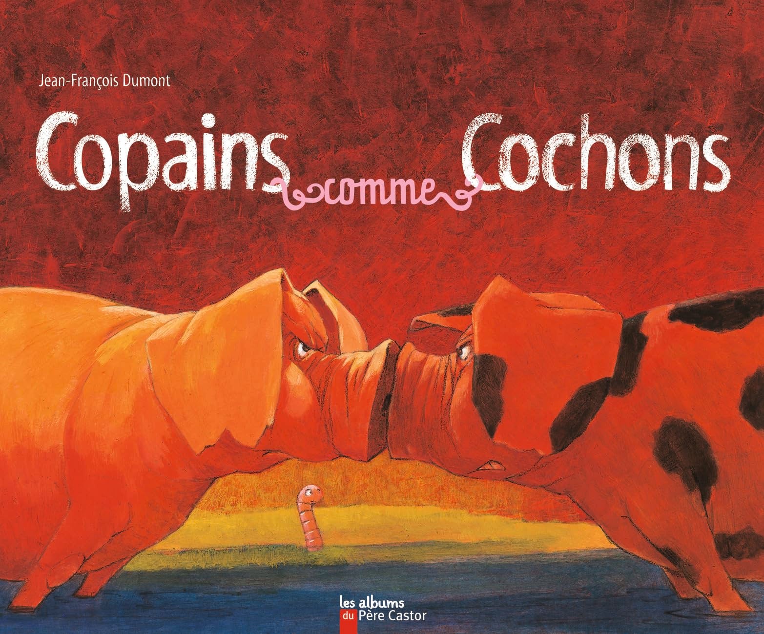Copains comme cochons book