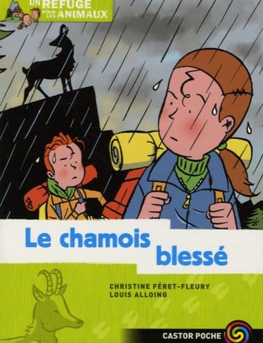Le Chamois blessé Children's books
