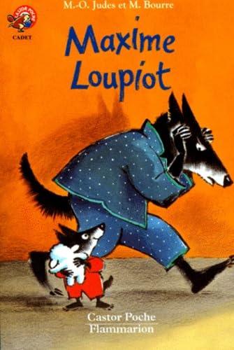 Maxime loupiot: - CADET, DES 5/6ANS book