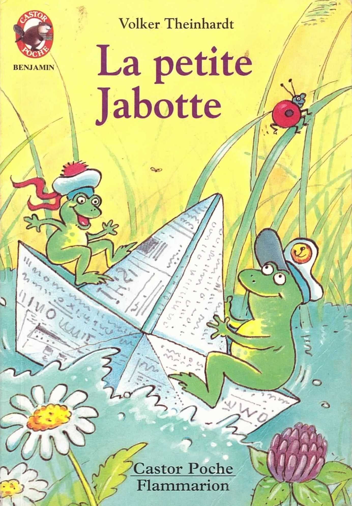 La petite Jabotte et autres jeux chantés book