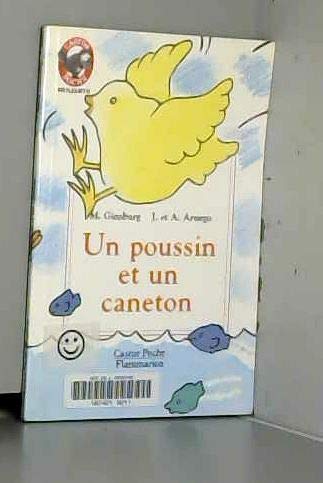 Un Poussin et un caneton book
