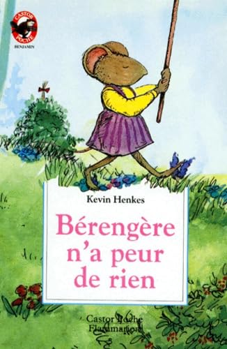 Bérengère n'a peur de rien book