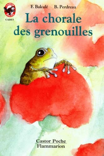 La chorale des grenouilles book