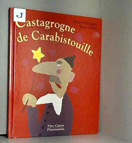 Castagrogne de Carabistouille book