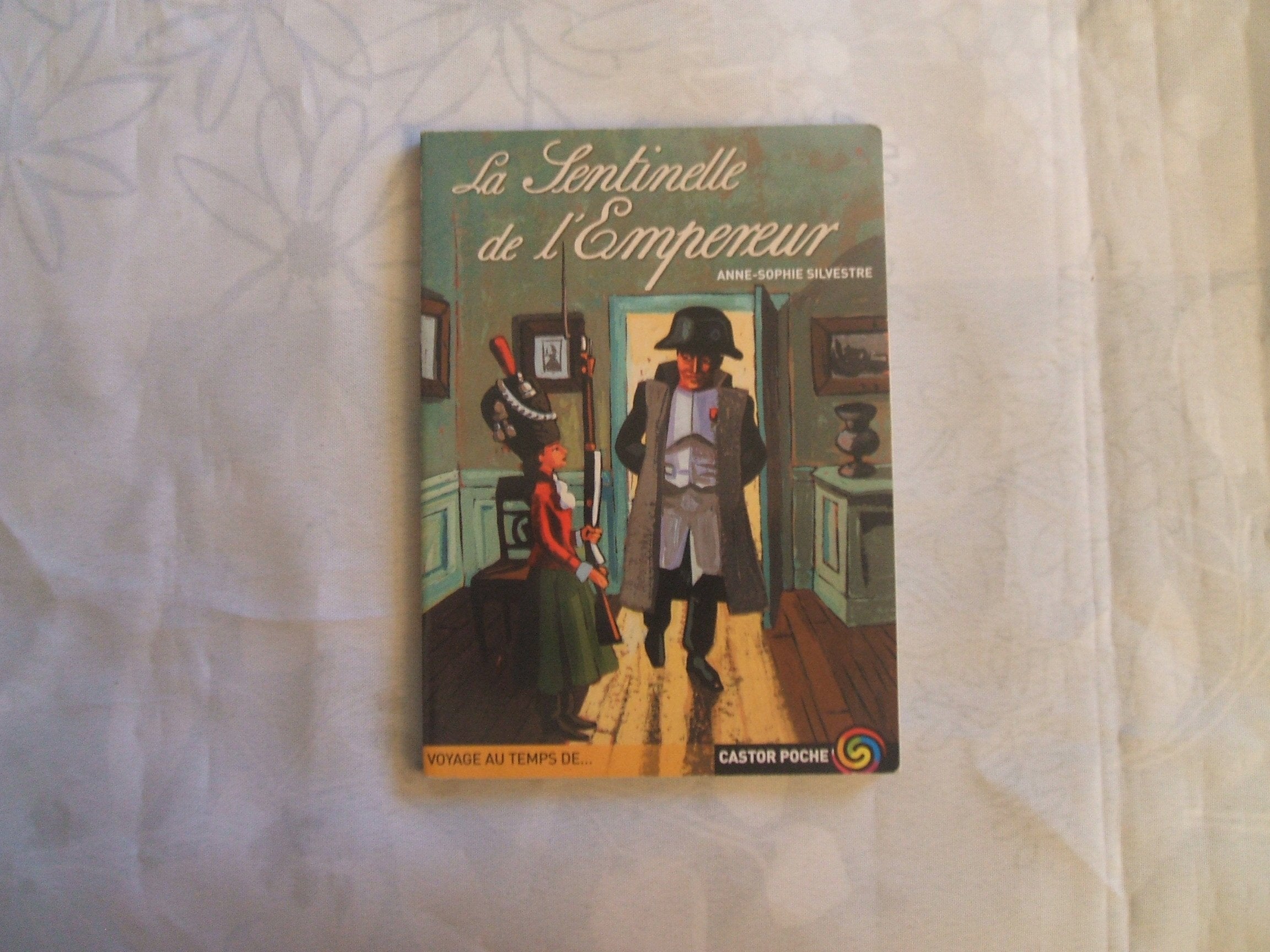 La sentinelle de l'Empereur Contemporary literature