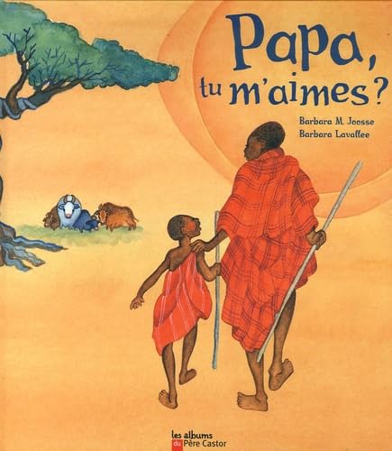 Product Image: Papa, tu m'aimes ?